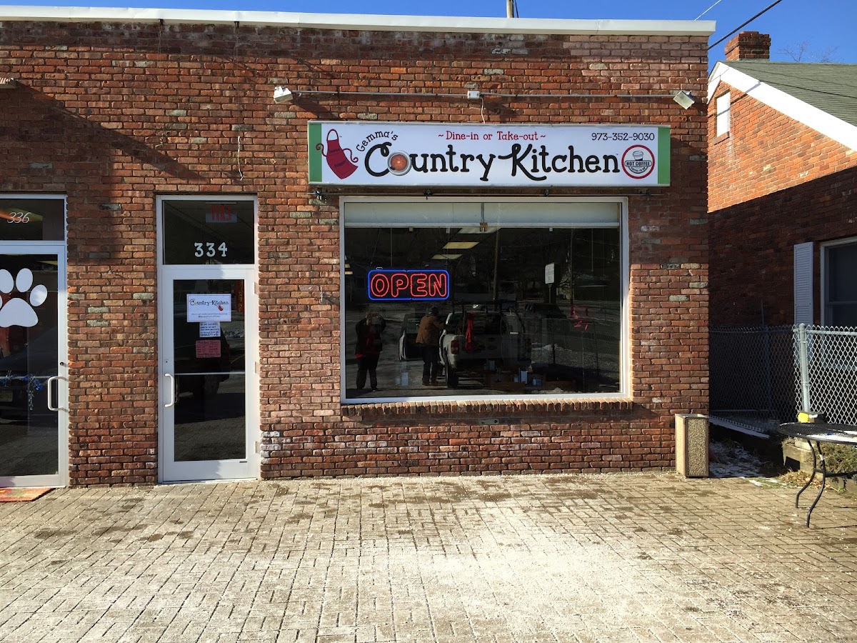 Gemma’S Country Kitchen